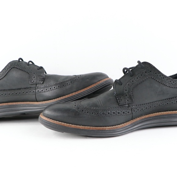 Mark Nason Skechers Wingtip Lunar Dress Shoes main image 7